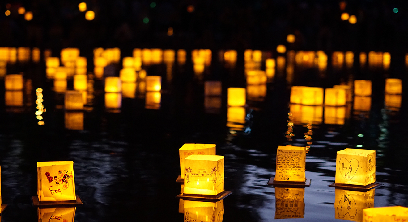 Water Lantern Festival coming to Gibson Ranch Rio Linda News